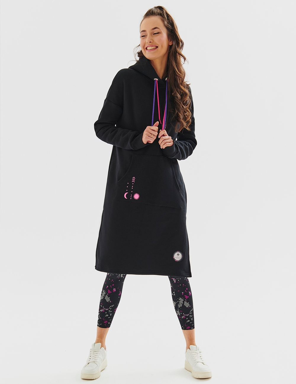 Długa bluza Sisterhood - Gymhero