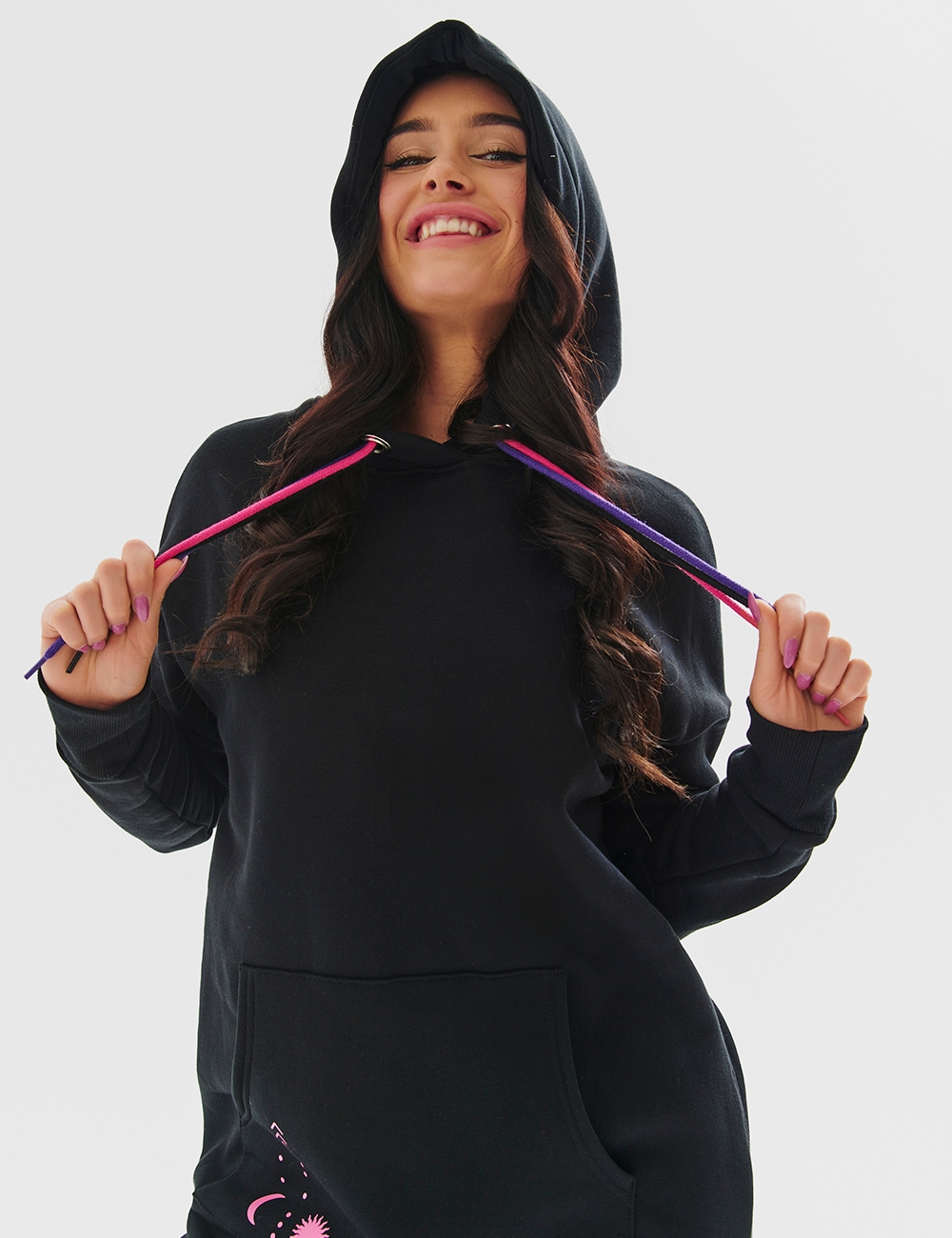 Długa bluza Sisterhood - Gymhero