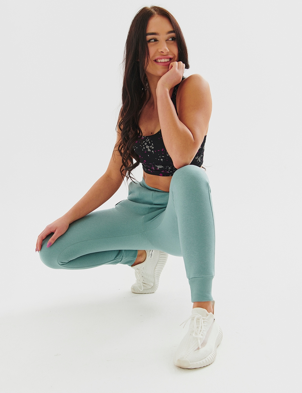 Spodnie dresowe Good Intentions - Gymhero