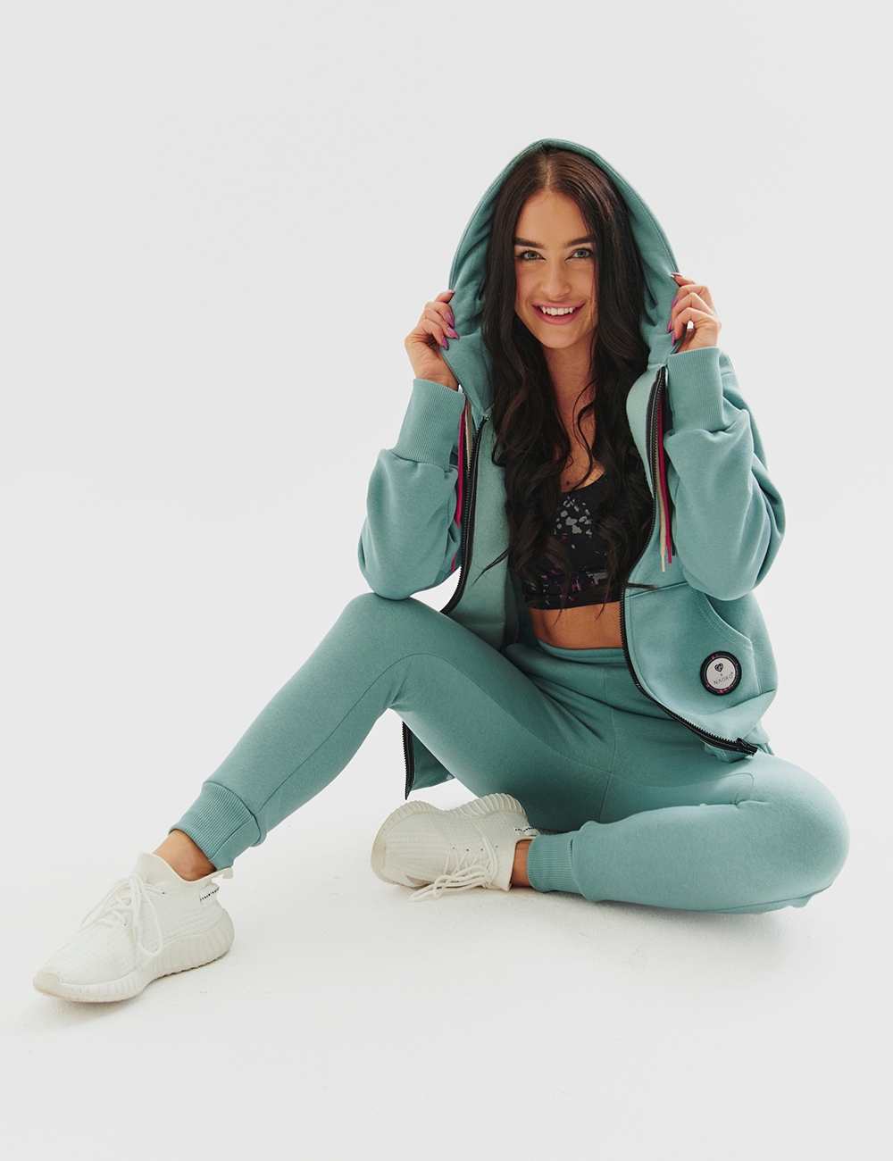 Spodnie dresowe Good Intentions - Gymhero