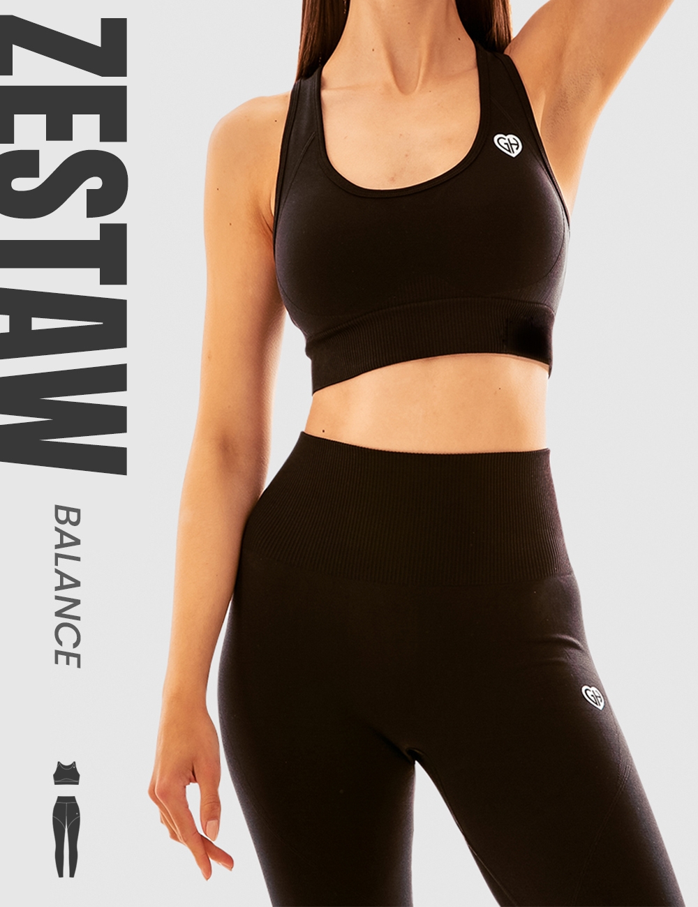 ZESTAW SPORTOWY BALANCE IV - Gymhero