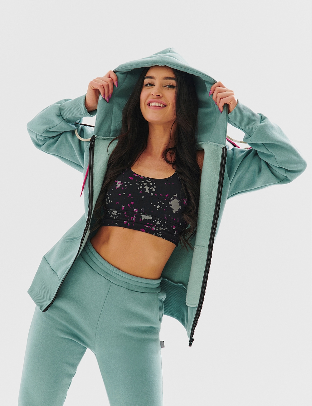 Bluza rozpinana Good Intentions - Gymhero