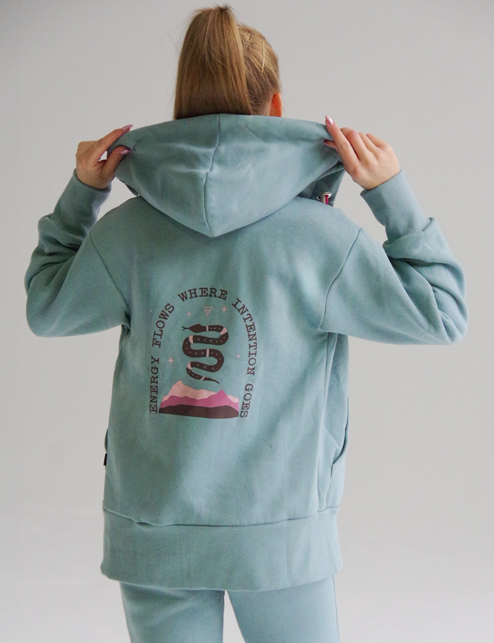 Bluza rozpinana Good Intentions - Gymhero