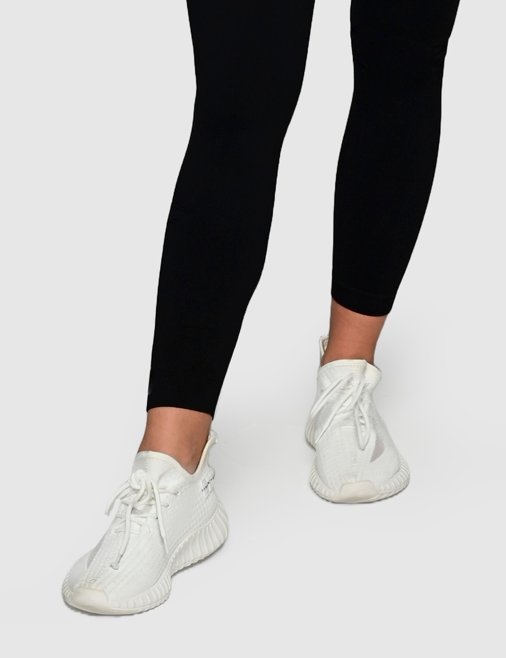 Legginsy sportowe Freedom Czarne - Gymhero