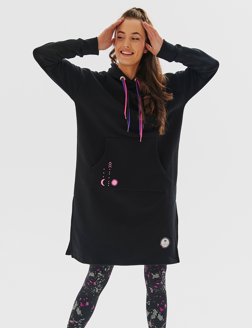 Długa bluza Sisterhood - Gymhero