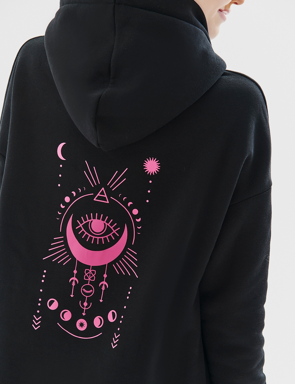 Długa bluza Sisterhood - Gymhero