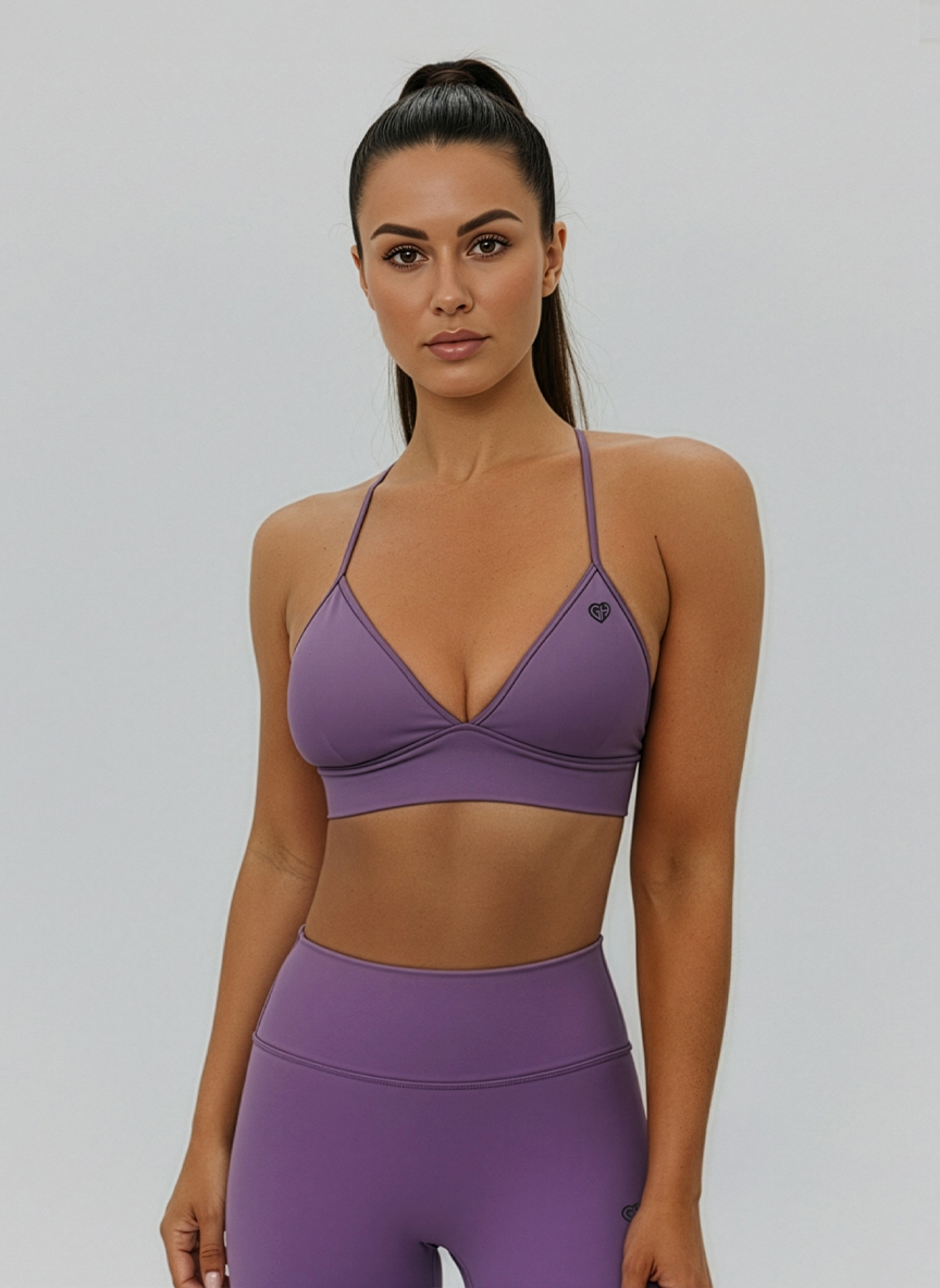 Zestaw Sportowy Flex Flow Heather - Gymhero