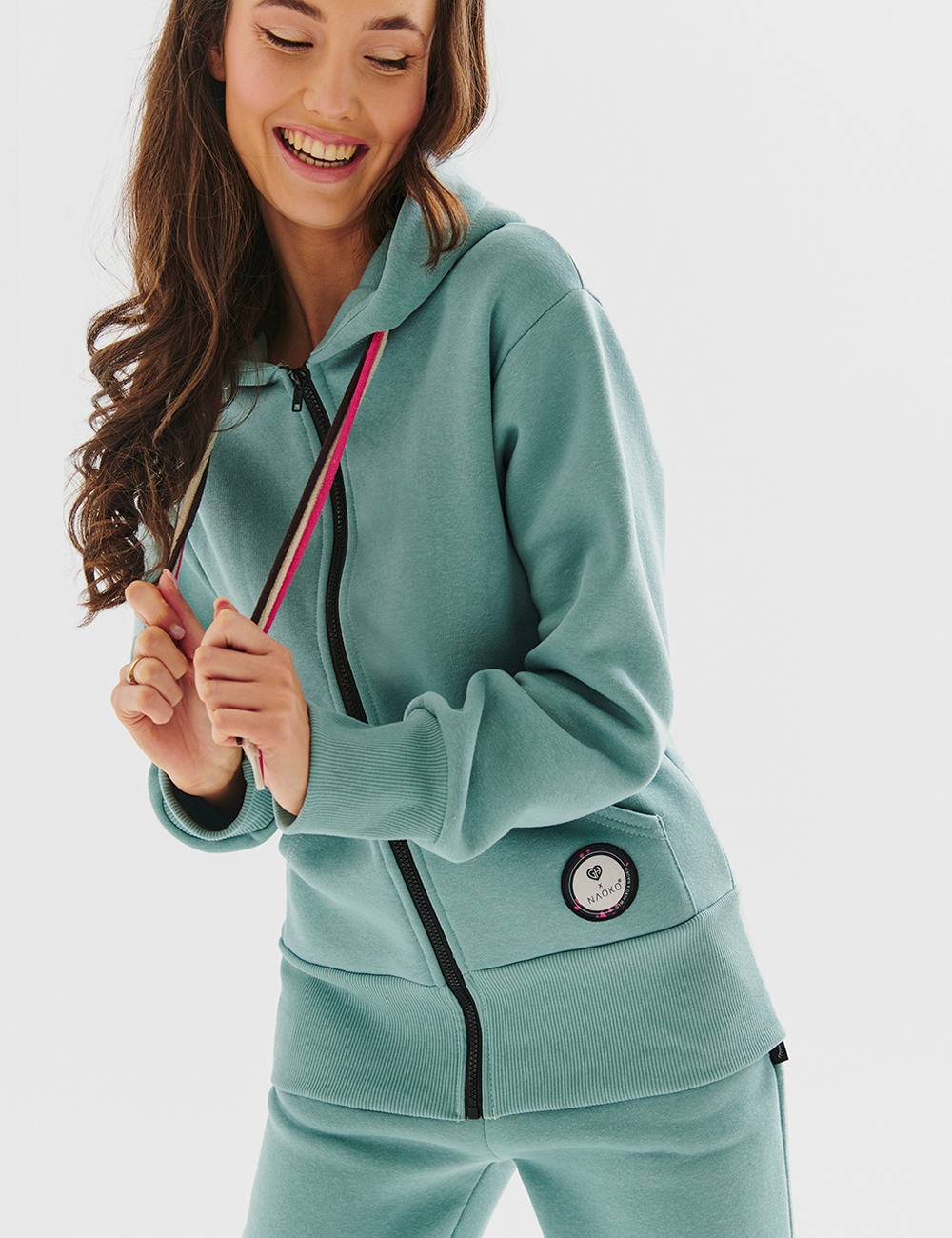 Bluza rozpinana Good Intentions - Gymhero