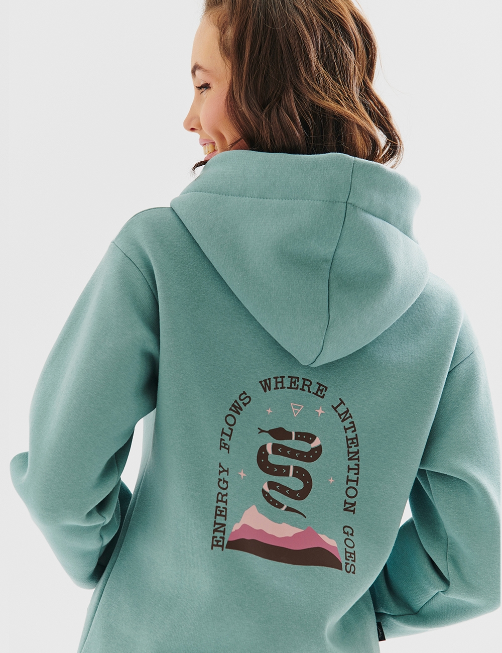 Bluza rozpinana Good Intentions - Gymhero