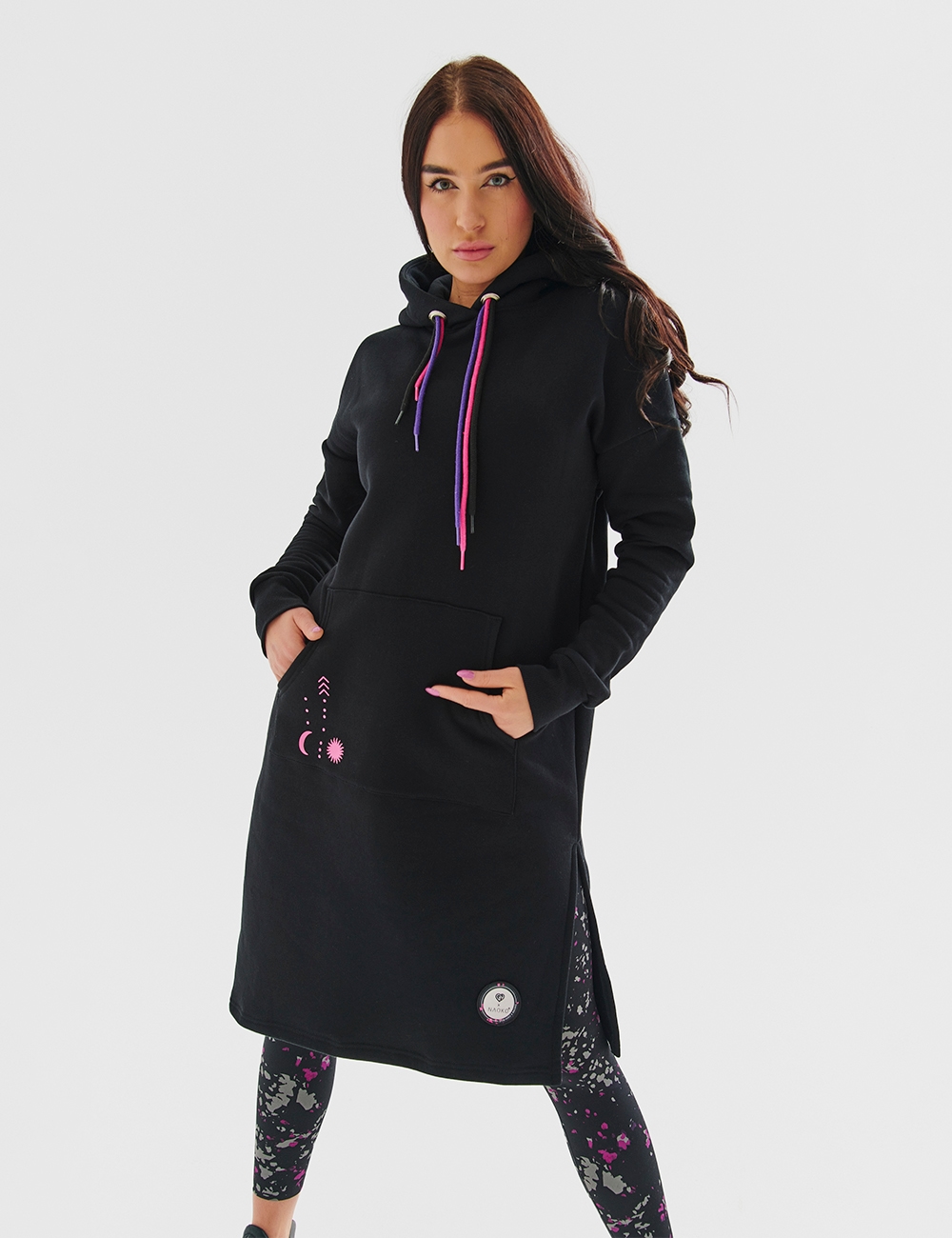 Długa bluza Sisterhood - Gymhero