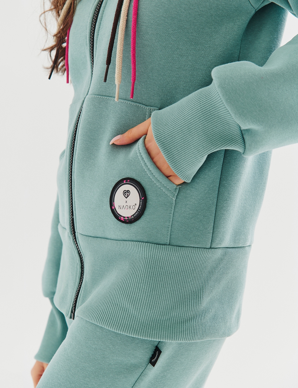Bluza rozpinana Good Intentions - Gymhero