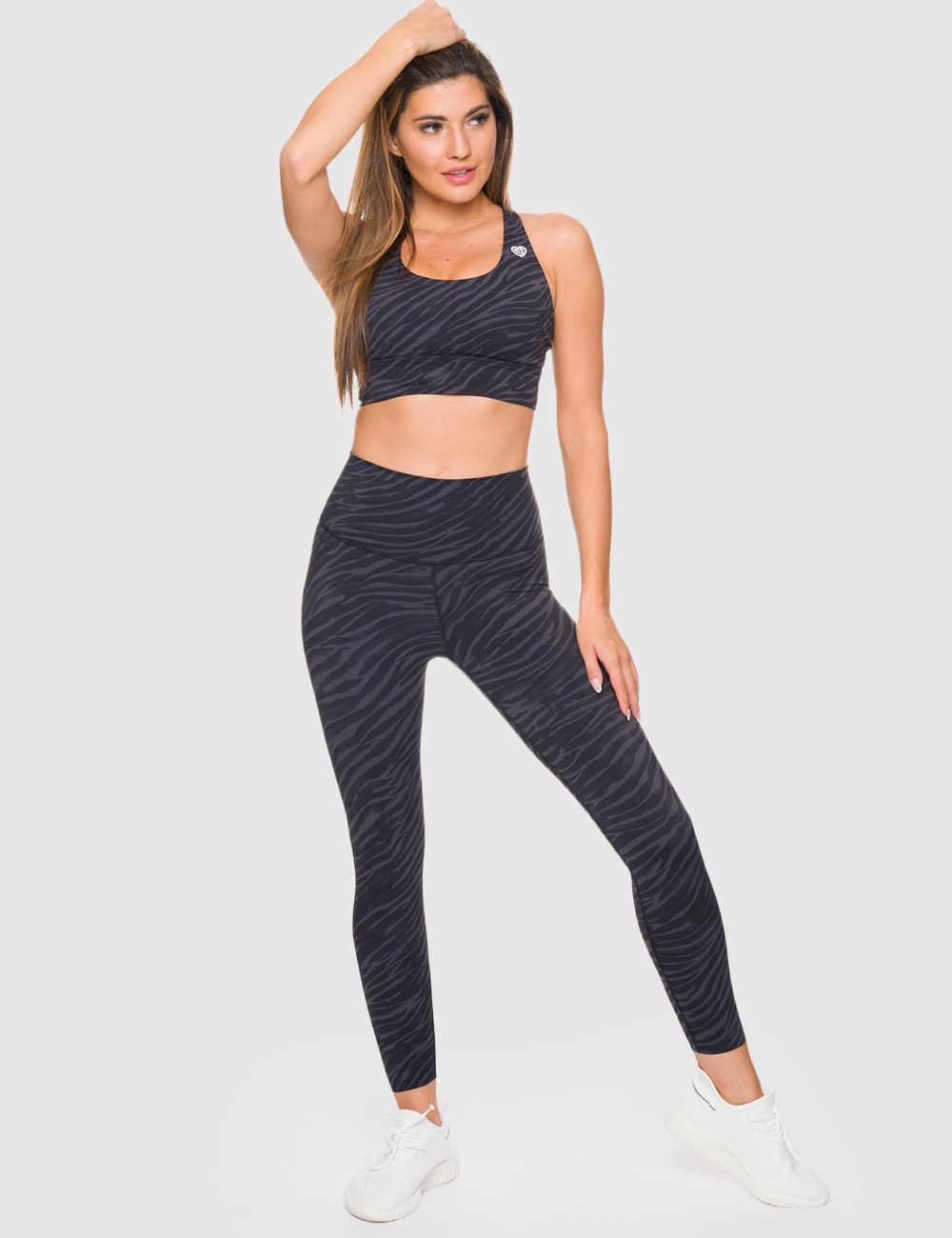 Stanik Sportowy Gym Animal - Gymhero