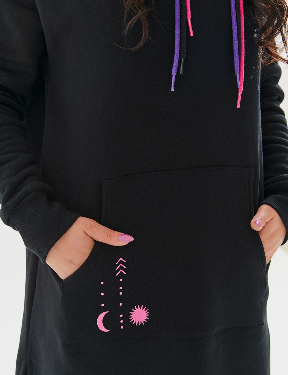 Długa bluza Sisterhood - Gymhero