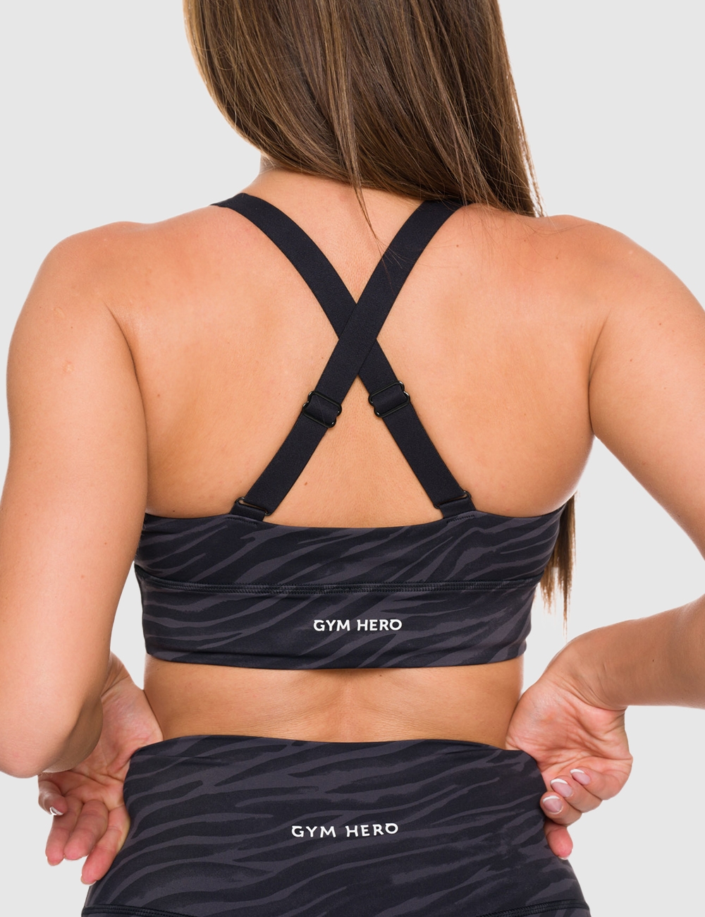 Stanik Sportowy Gym Animal - Gymhero