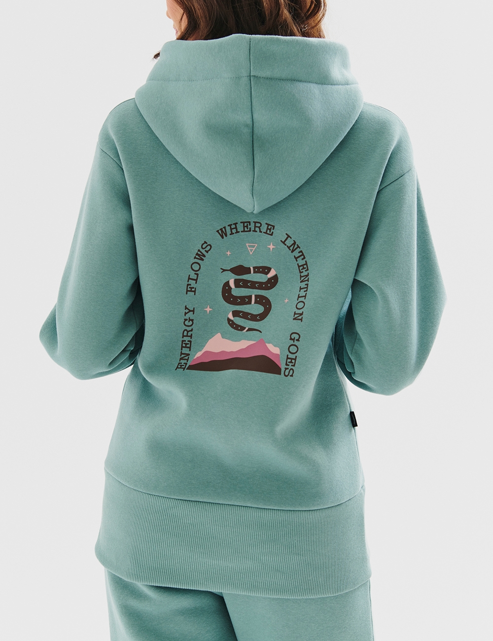 Bluza rozpinana Good Intentions - Gymhero