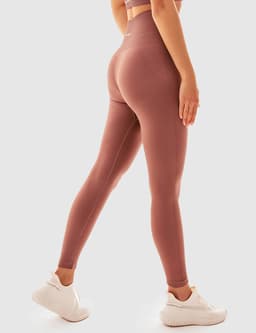 Legginsy Sportowe Balance Beż