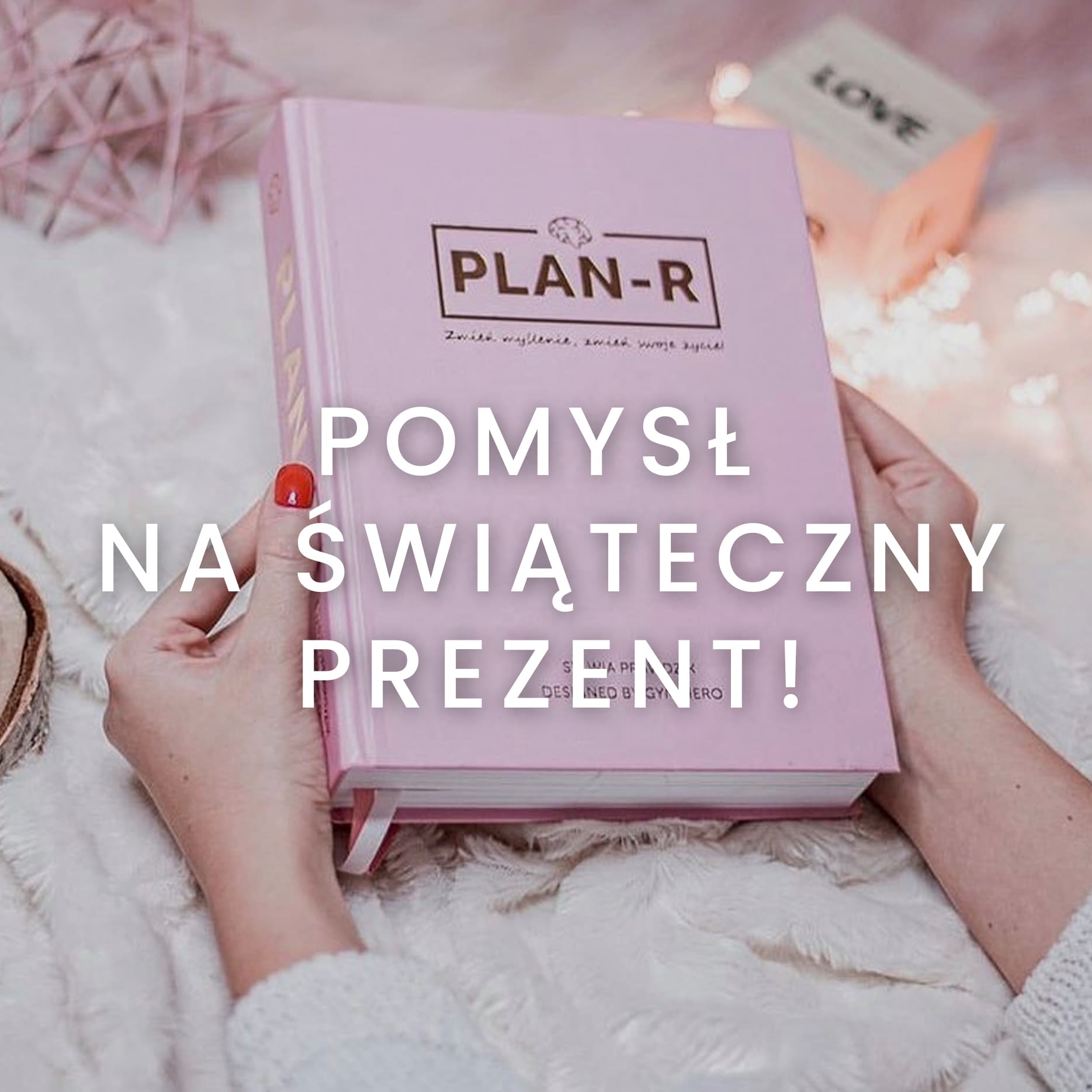 Pomysł na świąteczny prezent!  🎅🎁🌲