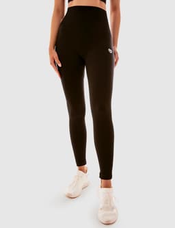 Legginsy Sportowe Balance Czarne